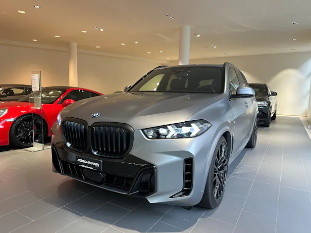 BMW X5 xDrive 50e M Sport Pro Individual
