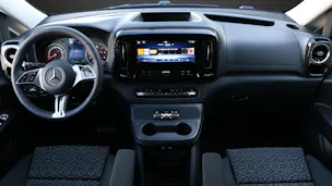 Mercedes-Benz Vito 116 CDI Tourer SELECT Family 3200mm