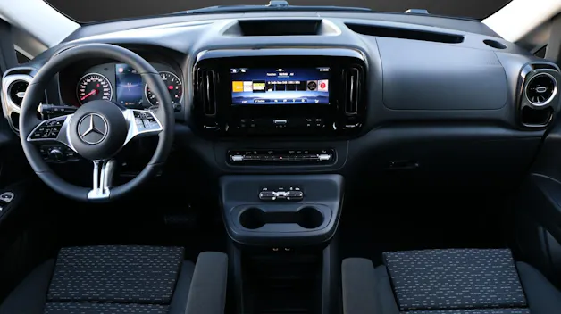 Mercedes-Benz Vito 116 CDI Tourer SELECT Family 3200mm