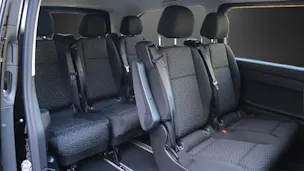 Mercedes-Benz Vito 116 CDI Tourer SELECT Family 3200mm