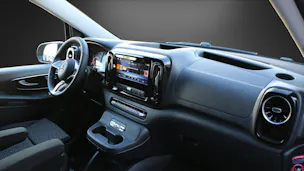 Mercedes-Benz Vito 116 CDI Tourer SELECT Family 3200mm