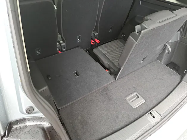 VW Touran 1.5 TSI Comfortline DSG