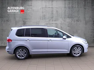 VW Touran 1.5 TSI Comfortline DSG