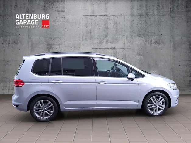 VW Touran 1.5 TSI Comfortline DSG