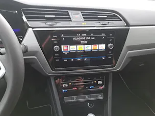VW Touran 1.5 TSI Comfortline DSG
