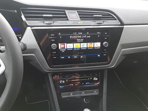 VW Touran 1.5 TSI Comfortline DSG