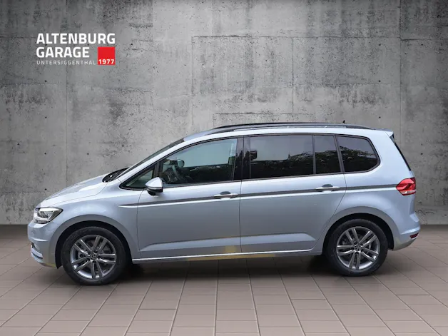 VW Touran 1.5 TSI Comfortline DSG