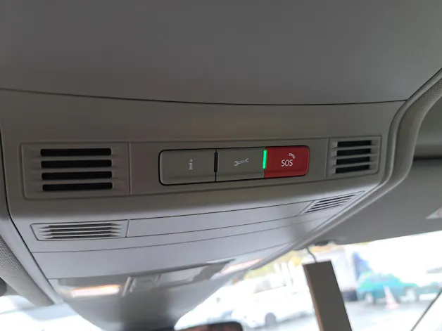 VW Touran 1.5 TSI Comfortline DSG