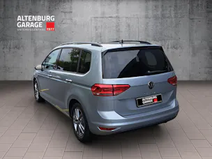 VW Touran 1.5 TSI Comfortline DSG