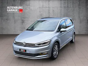 VW Touran 1.5 TSI Comfortline DSG