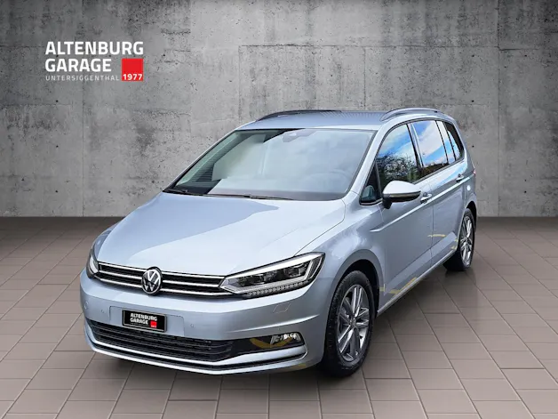 VW Touran 1.5 TSI Comfortline DSG