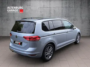 VW Touran 1.5 TSI Comfortline DSG