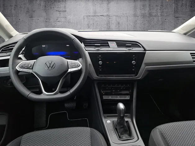 VW Touran 1.5 TSI Comfortline DSG