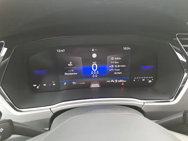 VW Touran 1.5 TSI Comfortline DSG