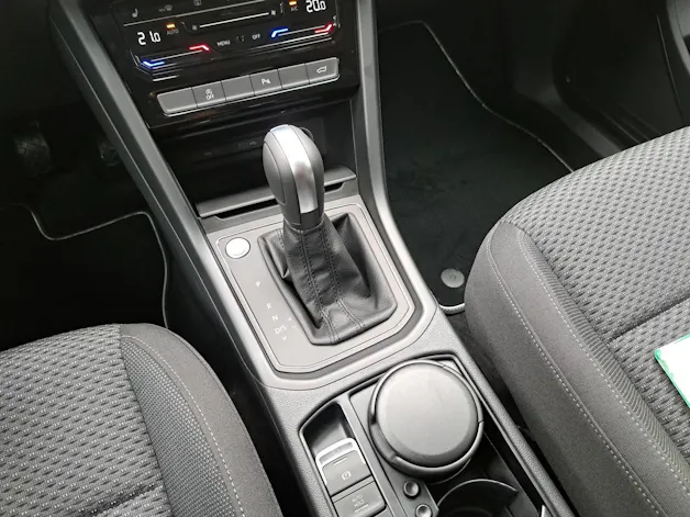 VW Touran 1.5 TSI Comfortline DSG
