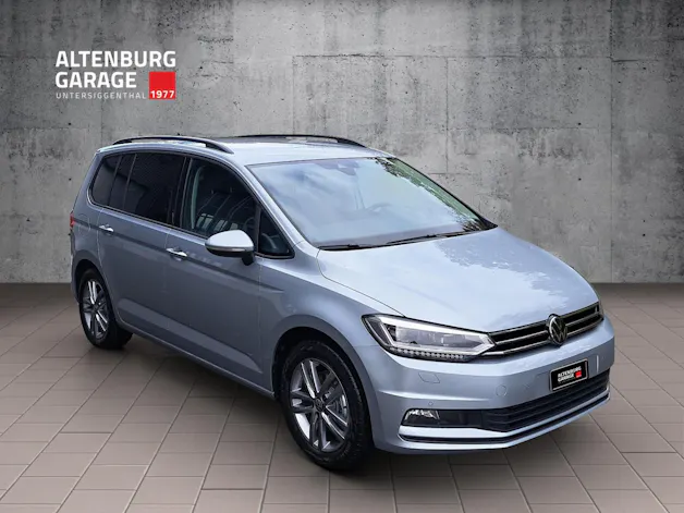 VW Touran 1.5 TSI Comfortline DSG