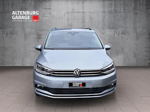 VW Touran 1.5 TSI Comfortline DSG