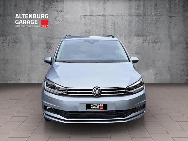VW Touran 1.5 TSI Comfortline DSG
