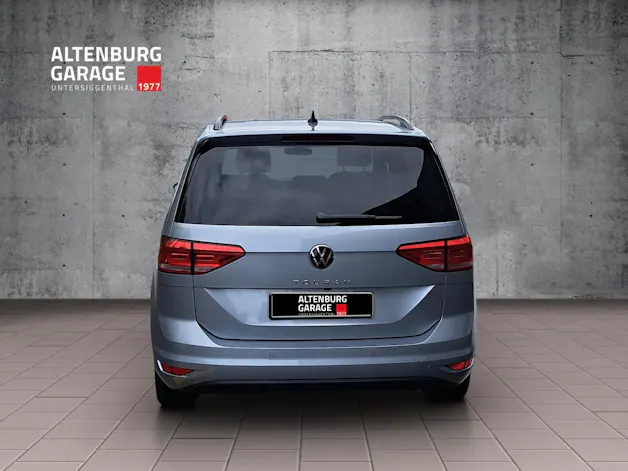 VW Touran 1.5 TSI Comfortline DSG
