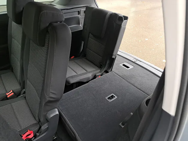 VW Touran 1.5 TSI Comfortline DSG