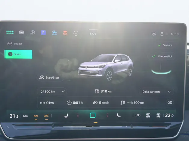 VW Tiguan 2.0 TDI SCR R-Line 4Motion DSG