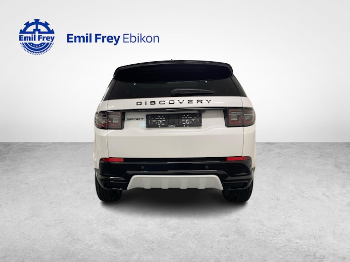 Vehicle image LAND ROVER DISCOVERY SPORT