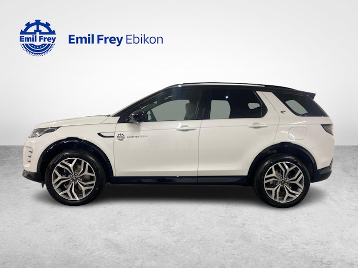 Vehicle image LAND ROVER DISCOVERY SPORT