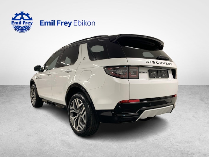 Vehicle image LAND ROVER DISCOVERY SPORT