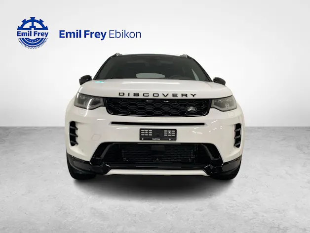 Land Rover Discovery Sport 1.5 T 270e Metropolitan