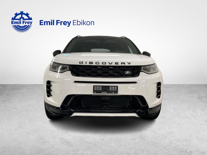 Vehicle image LAND ROVER DISCOVERY SPORT