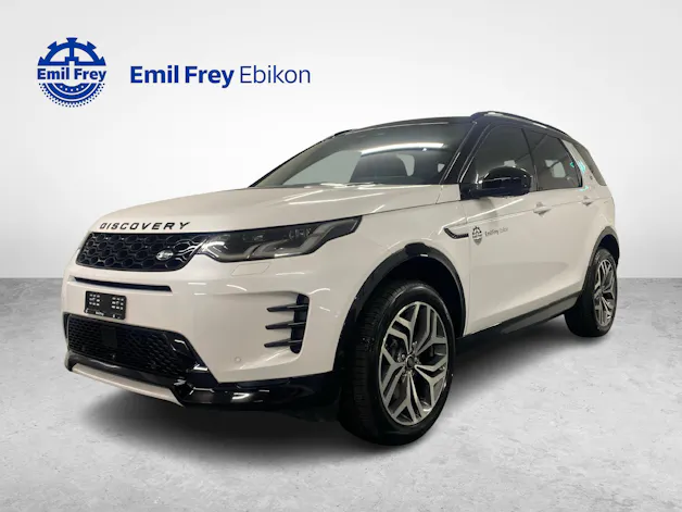 Land Rover Discovery Sport 1.5 T 270e Metropolitan