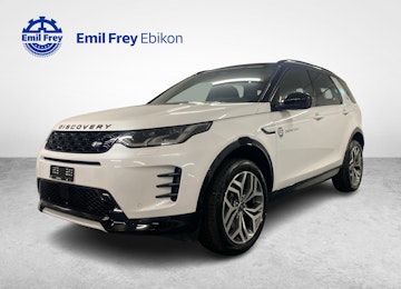 Vehicle image LAND ROVER Discovery Sport 1.5 T 270e Metropolitan Vehicle image LAND ROVER Discovery Sport 1.5 T 270e Metropolitan