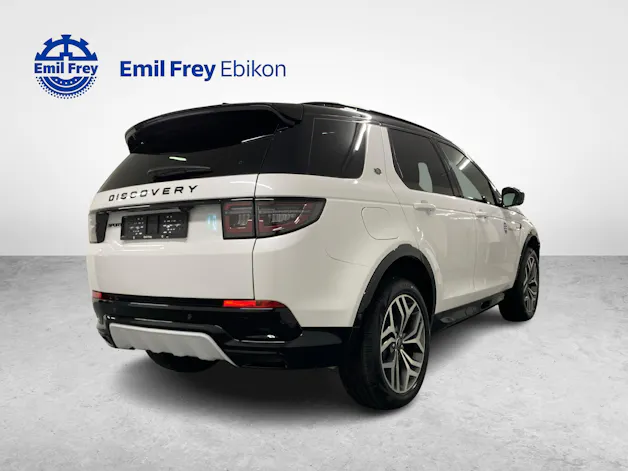 Land Rover Discovery Sport 1.5 T 270e Metropolitan