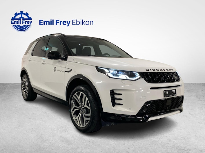 Vehicle image LAND ROVER DISCOVERY SPORT