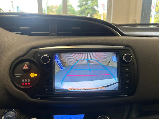 Toyota Yaris 1.5 VVT-i HSD Luna