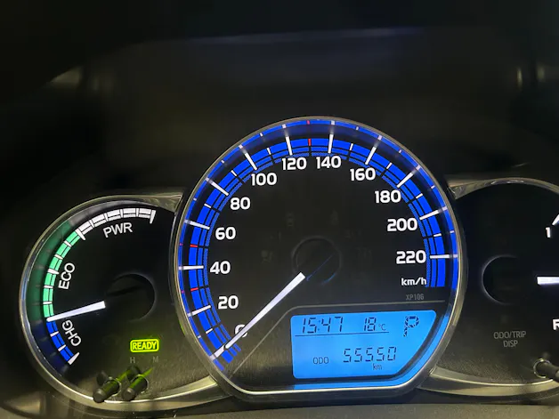Toyota Yaris 1.5 VVT-i HSD Luna