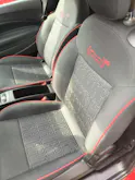 Fiat 500 Red