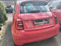 Fiat 500 Red
