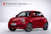 Fiat 500 Red