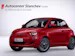 Fiat 500 Red