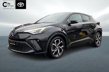 Vehicle image TOYOTA C-HR 0 Vehicle image TOYOTA C-HR 0