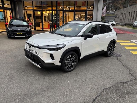 First vehicle image First vehicle image