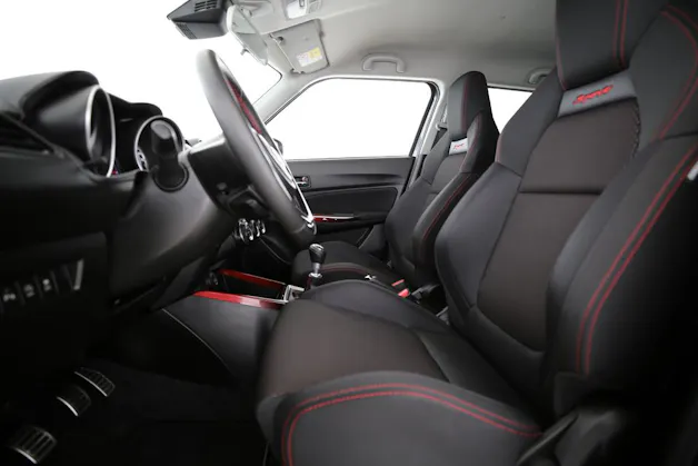Suzuki Swift 1.4 T Sport Compact Top Hybrid