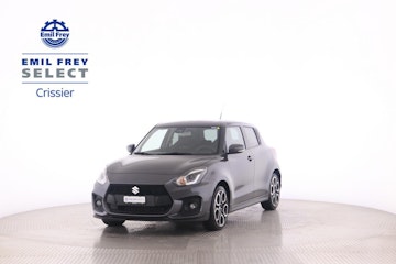 Vehicle image SUZUKI SWIFT 0