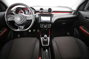 Suzuki Swift 1.4 T Sport Compact Top Hybrid