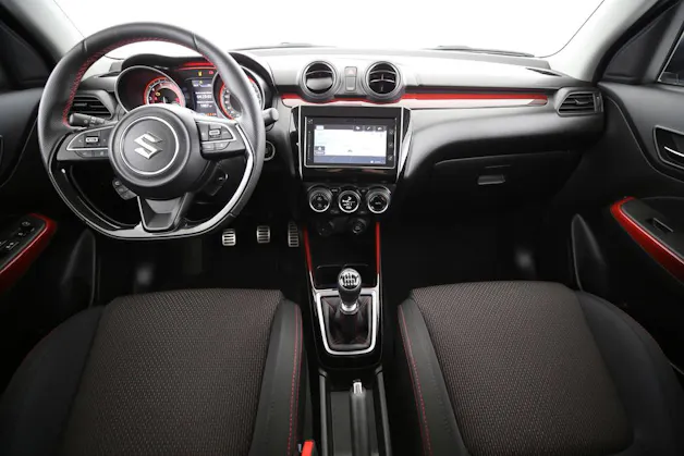 Suzuki Swift 1.4 T Sport Compact Top Hybrid