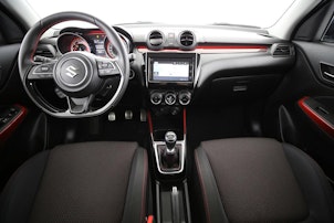 Vehicle image SUZUKI Swift 1.4 T Sport Compact Top Hybrid