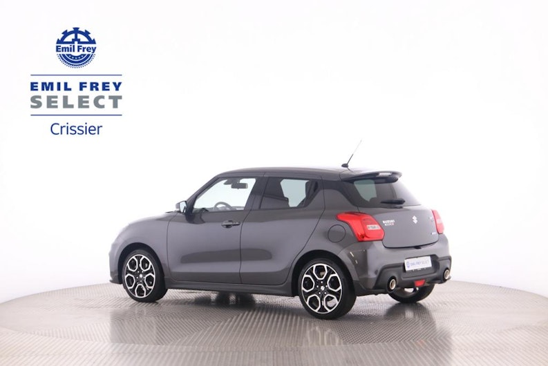 Vehicle image SUZUKI SWIFT