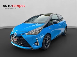 Vehicle image TOYOTA YARIS 0