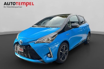 Vehicle image TOYOTA YARIS 0 Vehicle image TOYOTA YARIS 0